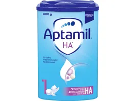 Aptamil HA 1 Hydrolysierte Anfangsnahrung