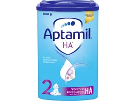 Aptamil HA 2 Hydrolysierte Anschlussnahrung Folgenahrung