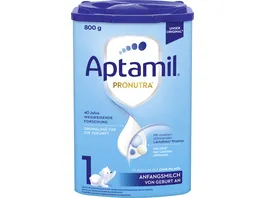Aptamil Pronutra 1 Anfangsmilch