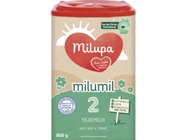 Milupa Milumil 2 Folgemilch