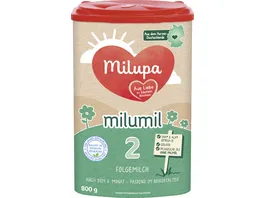 Milupa Milumil 2 Folgemilch