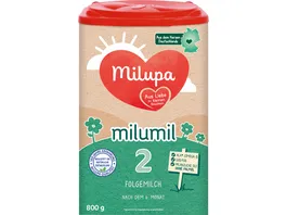 Milupa Milumil 2 Folgemilch