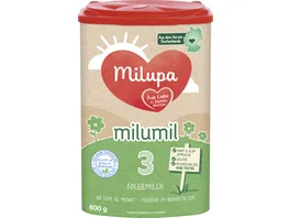 Milupa Milumil 3 Folgemilch