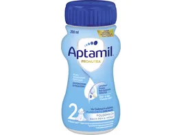Aptamil Pronutra 2 Folgemilch trinkfertig