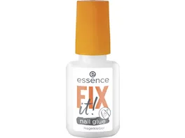essence fix it nail glue