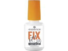 essence fix it nail glue