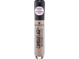 essence CAMOUFLAGE HEALTHY GLOW concealer