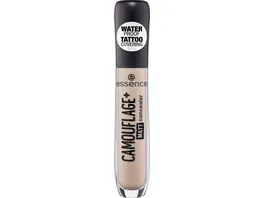 essence Camouflage Matt Concealer