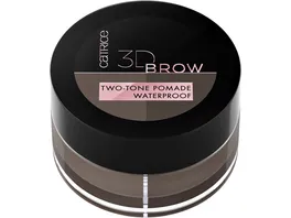 Catrice 3D Brow Two Tone Pomade Waterproof