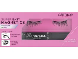 Catrice Super Easy Magnetics Eyeliner Lashes 010 Magical Volume 1 paa