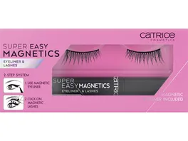 Catrice Super Easy Magnetics Eyeliner Lashes