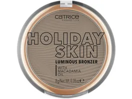 Catrice Holiday Skin Luminous Bronzer 010 Summer In The City