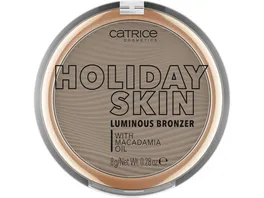 Catrice Holiday Skin Luminous Bronzer