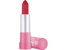 essence hydra MATTE lipstick