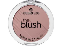 essence the blush