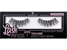 essence Lash PRINCESS VOLUME effect false lashes