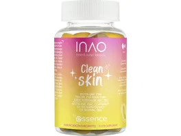 essence INAO Clean Skin gummies