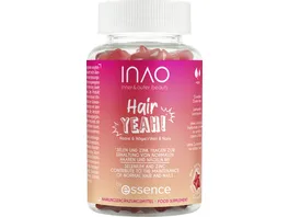 essence INAO Hair YEAH gummies