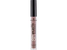 essence 8H matte liquid lipstick