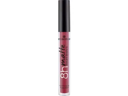 essence 8H matte liquid lipstick