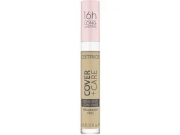 Catrice Cover Care Sensitive Concealer