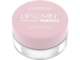 Catrice Lip Lovin Overnight Lip Mask
