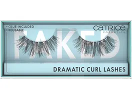 Catrice Faked Dramatic Curl Lashes 1 paa