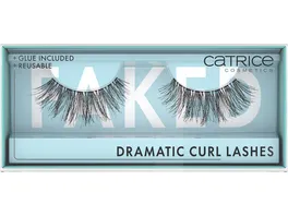 Catrice Faked Dramatic Curl Lashes