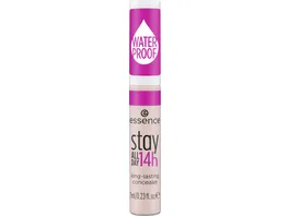 essence stay ALL DAY 14h long lasting concealer