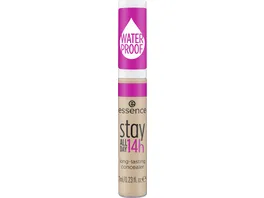 essence stay ALL DAY 14h long lasting concealer