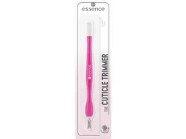 essence THE CUTICLE TRIMMER