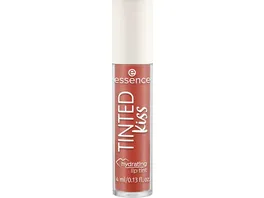 essence TINTED kiss hydrating lip tint