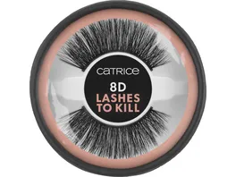 Catrice 8D Lashes To Kill Cat Eye Look