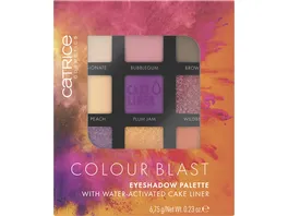 Catrice Eyeshadow Palette Colour Blast