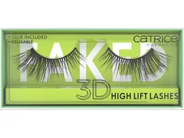 Catrice Lashes Faked 3D High Lift
