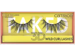 Catrice Lashes Faked 3D Wild Curl