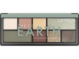 Catrice Eyeshadow Palette The Cozy Earth