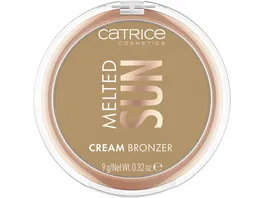 Catrice Bronzer Cream Melted Sun