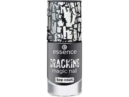 essence Top Coat Cracking Magic