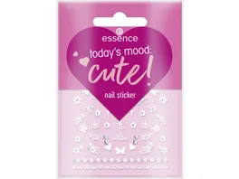 essence Nail Sticker Today s Mood Cute