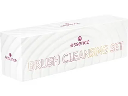 essence Brush Cleansing Set