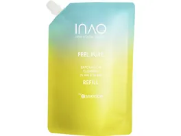 Inao Feel Pure Exfoliation Cleanser Refill