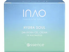 Inao Hydra Soul 24h Hydra Gel Creme