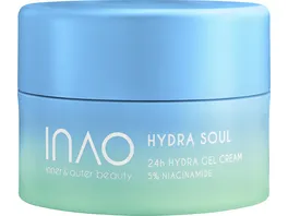 Inao Hydra Soul 24h Hydra Gel Creme