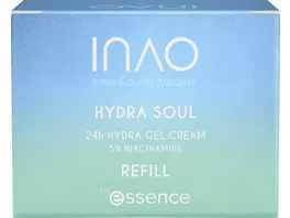 Inao Hydra Soul 24h Hydra Gel Creme Refill