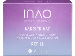 Inao Barrier Bae Protection Rich Creme Refill