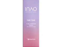 Inao Fine Time Pore Minimizer Serum