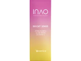 Inao Bright Sense Hydra Plump Glow Serum