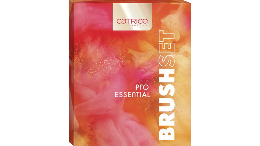 Catrice Kosmetikpinsel Brush-Set Pro Essential 5-tlg. online bestellen |  MÜLLER Österreich