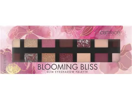 Catrice Blooming Bliss Slim Eyeshadow Palette